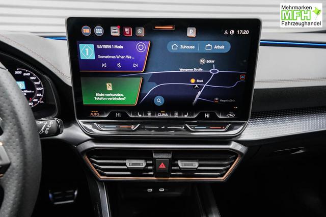 Cupra Formentor 2,0 TSI DSG 4x4 VZ - LAGER 