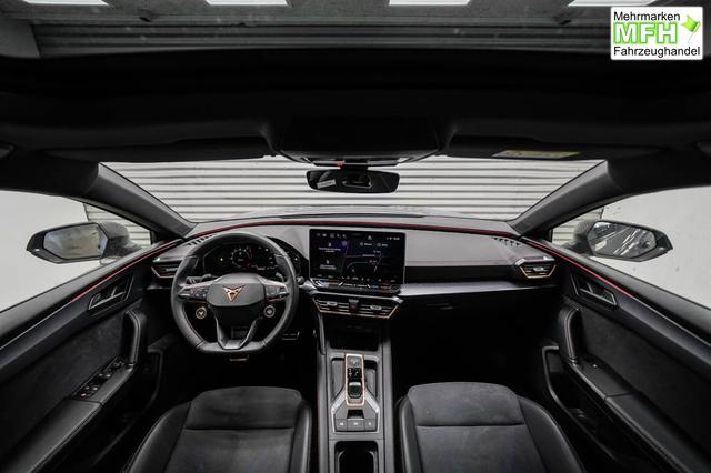 Cupra Leon Sportstourer ST 2,0 TSI DSG 4x4 VZ - LAGER 