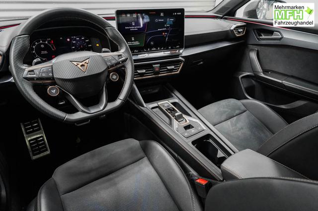 Cupra Leon Sportstourer ST 2,0 TSI DSG 4x4 VZ - LAGER 