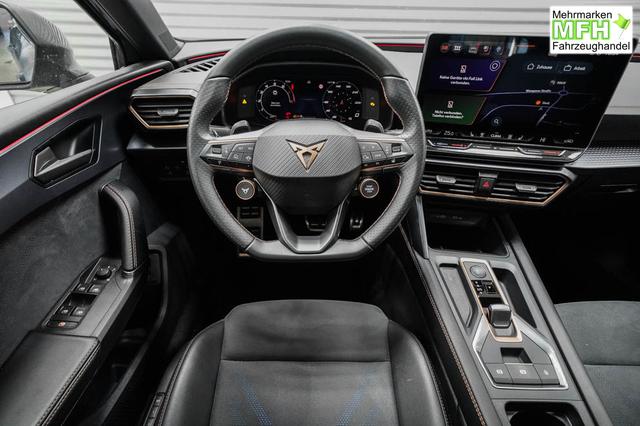 Cupra Leon Sportstourer ST 2,0 TSI DSG 4x4 VZ - LAGER 