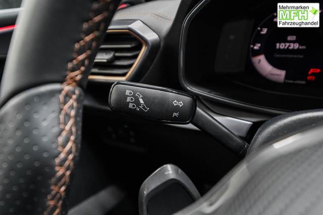 Cupra Leon Sportstourer ST 2,0 TSI DSG 4x4 VZ - LAGER 