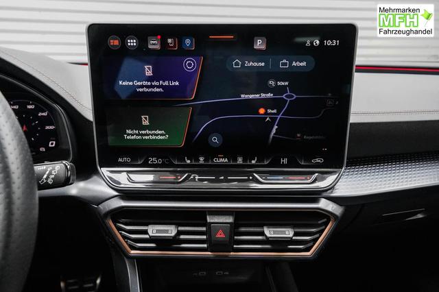 Cupra Leon Sportstourer ST 2,0 TSI DSG 4x4 VZ - LAGER 