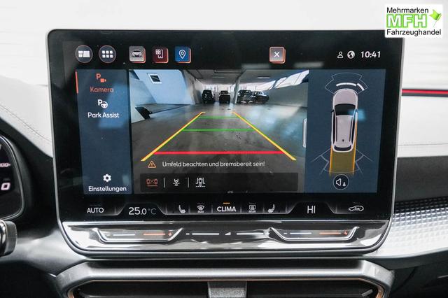 Cupra Leon Sportstourer ST 2,0 TSI DSG 4x4 VZ - LAGER 