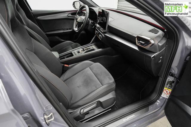 Cupra Leon Sportstourer ST 2,0 TSI DSG 4x4 VZ - LAGER 