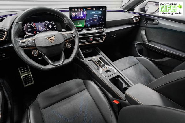 Cupra Leon Sportstourer ST 2,0 TSI DSG 4x4 VZ - LAGER 