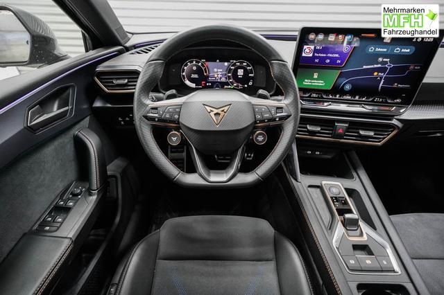 Cupra Leon Sportstourer ST 2,0 TSI DSG 4x4 VZ - LAGER 