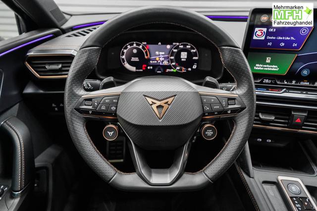 Cupra Leon Sportstourer ST 2,0 TSI DSG 4x4 VZ - LAGER 