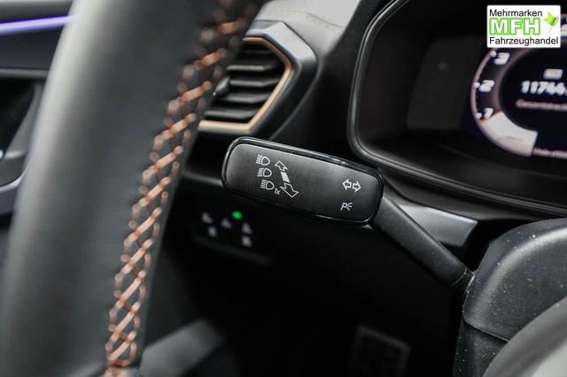 Cupra Leon Sportstourer ST 2,0 TSI DSG 4x4 VZ - LAGER 