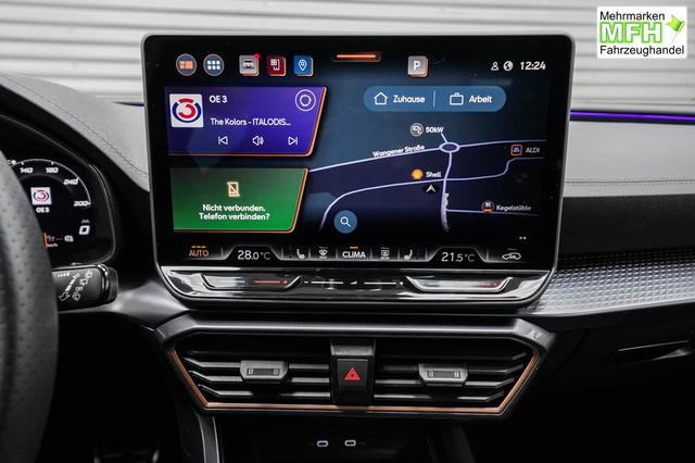 Cupra Leon Sportstourer ST 2,0 TSI DSG 4x4 VZ - LAGER 