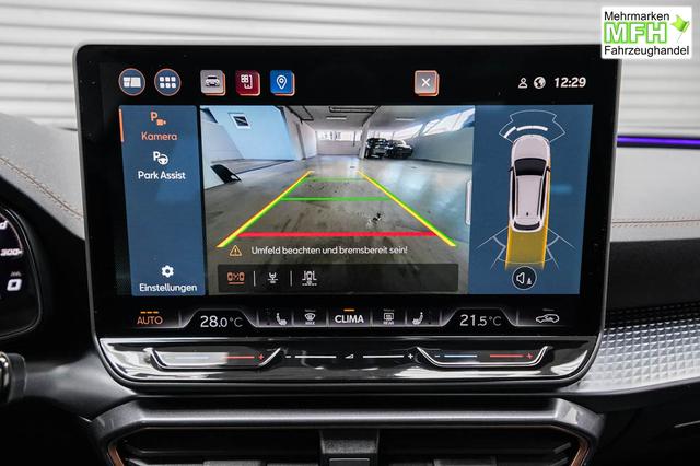 Cupra Leon Sportstourer ST 2,0 TSI DSG 4x4 VZ - LAGER 