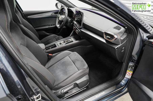 Cupra Leon Sportstourer ST 2,0 TSI DSG 4x4 VZ - LAGER 