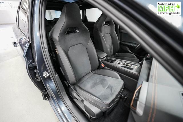 Cupra Leon Sportstourer ST 2,0 TSI DSG 4x4 VZ - LAGER 