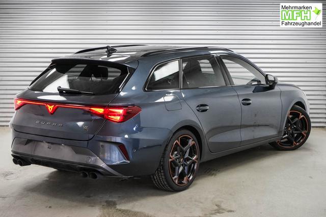 Cupra Leon Sportstourer ST 2,0 TSI DSG 4x4 VZ - LAGER 