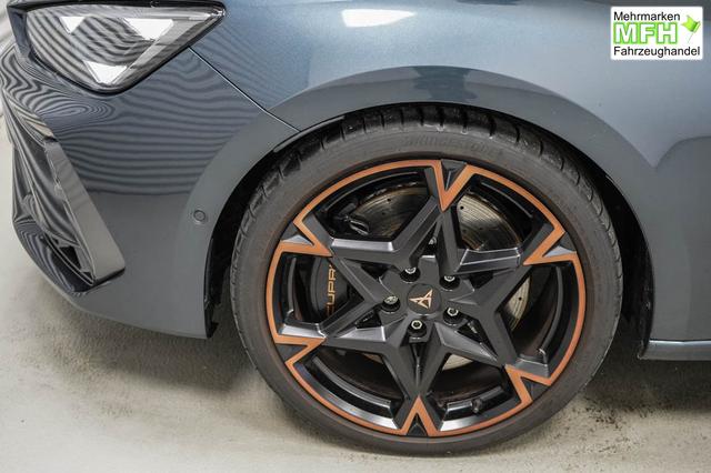 Cupra Leon Sportstourer ST 2,0 TSI DSG 4x4 VZ - LAGER 