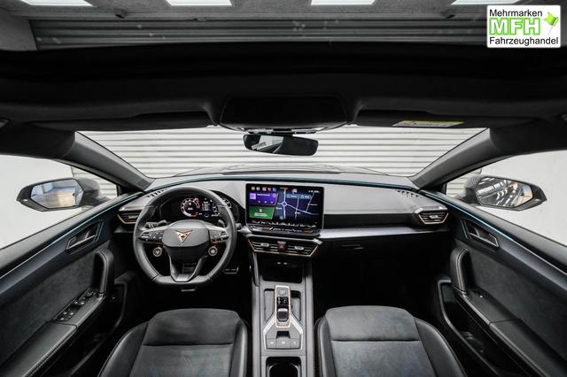 Cupra Leon Sportstourer ST 2,0 TSI DSG 4x4 VZ - LAGER 