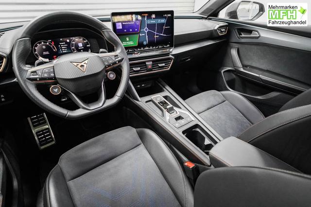 Cupra Leon Sportstourer ST 2,0 TSI DSG 4x4 VZ - LAGER 