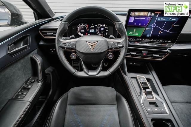 Cupra Leon Sportstourer ST 2,0 TSI DSG 4x4 VZ - LAGER 