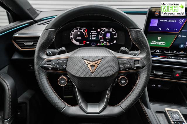 Cupra Leon Sportstourer ST 2,0 TSI DSG 4x4 VZ - LAGER 