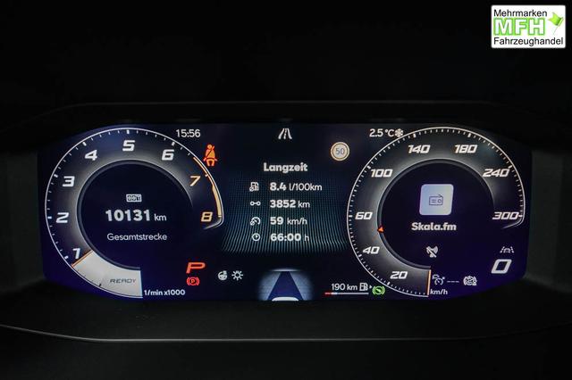 Cupra Leon Sportstourer ST 2,0 TSI DSG 4x4 VZ - LAGER 