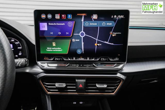 Cupra Leon Sportstourer ST 2,0 TSI DSG 4x4 VZ - LAGER 