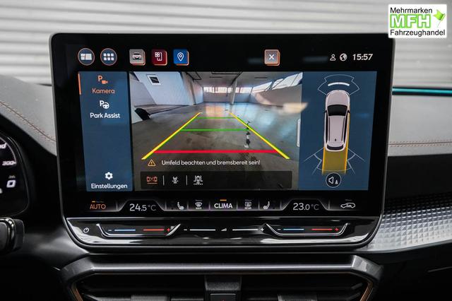 Cupra Leon Sportstourer ST 2,0 TSI DSG 4x4 VZ - LAGER 