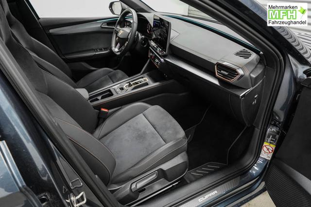 Cupra Leon Sportstourer ST 2,0 TSI DSG 4x4 VZ - LAGER 