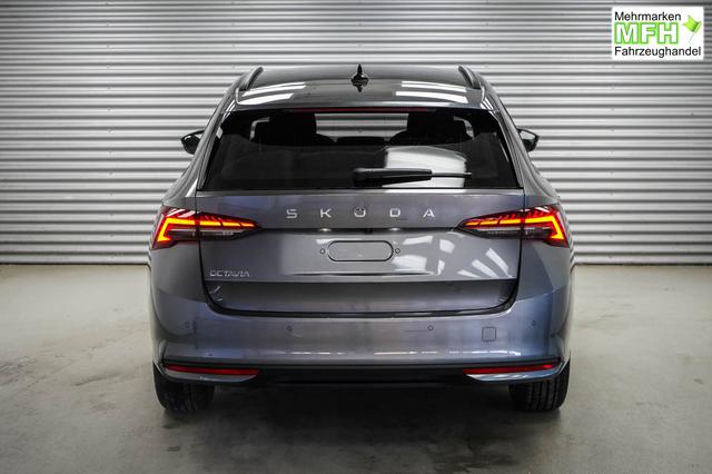 Skoda Octavia Combi Kombi 2,0 TDI DSG Selection - LAGE -LAG. 