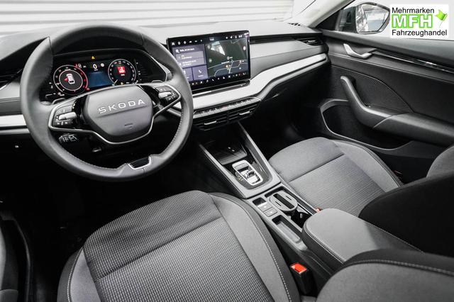 Skoda Octavia Combi Kombi 2,0 TDI DSG Selection - LAGE -LAG. 