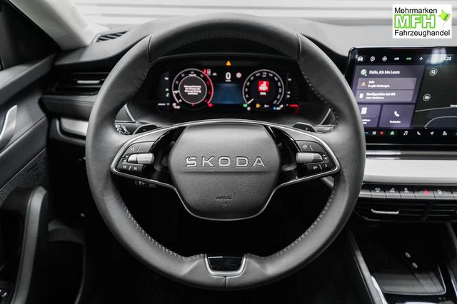 Skoda Octavia Combi Kombi 2,0 TDI DSG Selection - LAGE -LAG. 