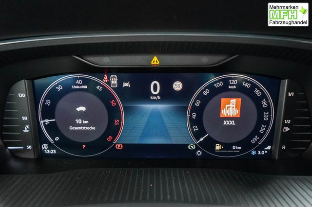 Skoda Octavia Combi Kombi 2,0 TDI DSG Selection - LAGE -LAG. 