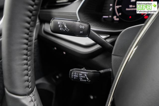 Skoda Octavia Combi Kombi 2,0 TDI DSG Selection - LAGE -LAG. 