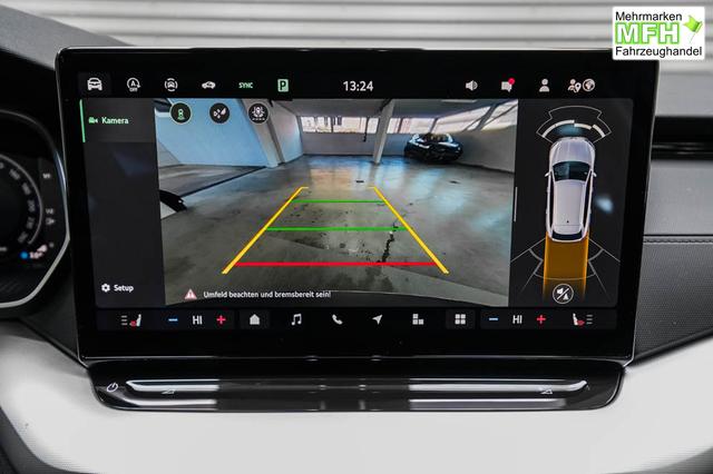 Skoda Octavia Combi Kombi 2,0 TDI DSG Selection - LAGE -LAG. 