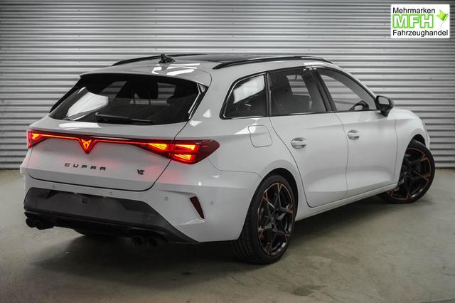 Cupra Leon Sportstourer ST 2,0 TSI DSG 4x4 VZ - LAGER 