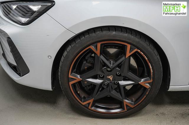 Cupra Leon Sportstourer ST 2,0 TSI DSG 4x4 VZ - LAGER 