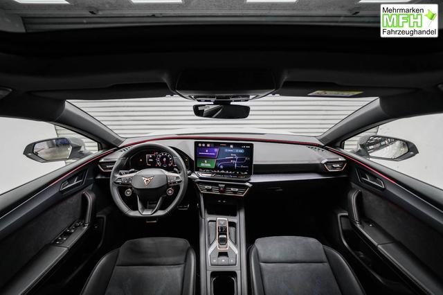 Cupra Leon Sportstourer ST 2,0 TSI DSG 4x4 VZ - LAGER 