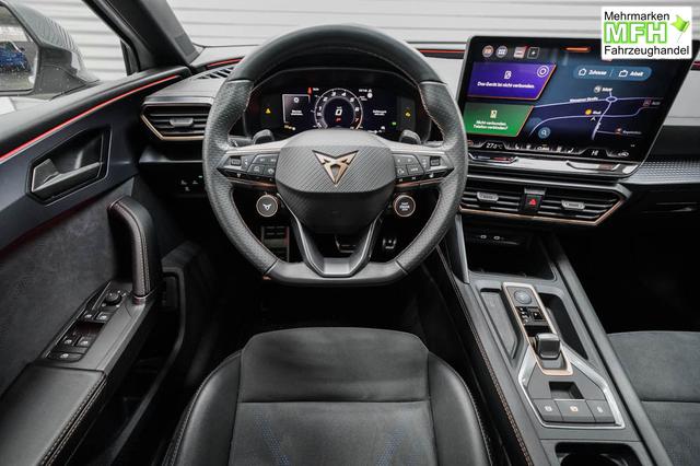 Cupra Leon Sportstourer ST 2,0 TSI DSG 4x4 VZ - LAGER 