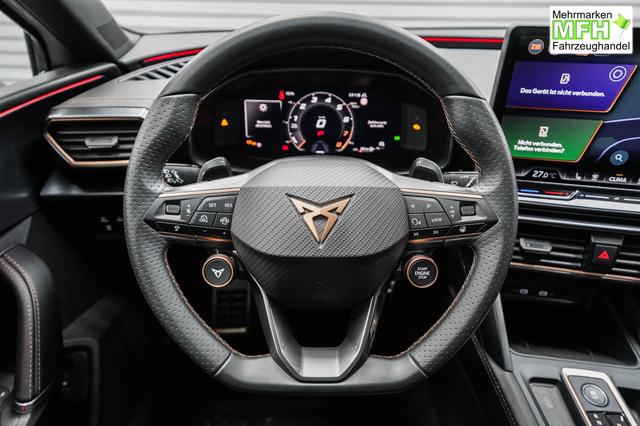 Cupra Leon Sportstourer ST 2,0 TSI DSG 4x4 VZ - LAGER 