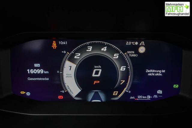 Cupra Leon Sportstourer ST 2,0 TSI DSG 4x4 VZ - LAGER 