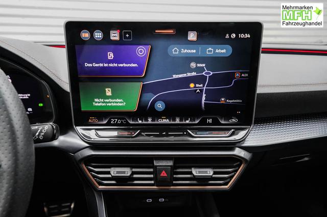 Cupra Leon Sportstourer ST 2,0 TSI DSG 4x4 VZ - LAGER 