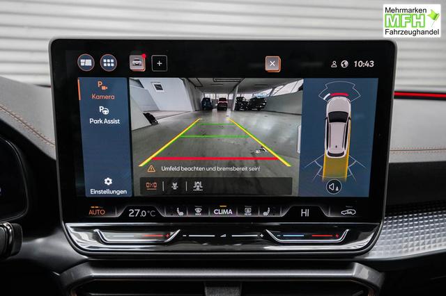 Cupra Leon Sportstourer ST 2,0 TSI DSG 4x4 VZ - LAGER 