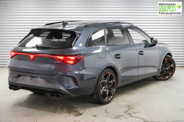 Cupra Leon Sportstourer ST 2,0 TSI DSG 4x4 VZ - LAGER 