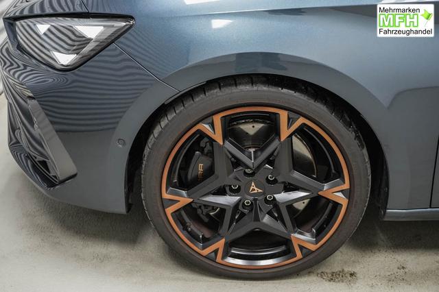 Cupra Leon Sportstourer ST 2,0 TSI DSG 4x4 VZ - LAGER 