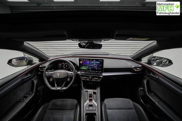 Cupra Leon Sportstourer ST 2,0 TSI DSG 4x4 VZ - LAGER 