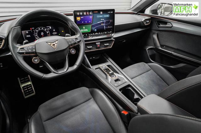 Cupra Leon Sportstourer ST 2,0 TSI DSG 4x4 VZ - LAGER 