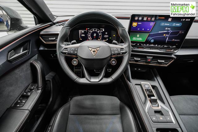 Cupra Leon Sportstourer ST 2,0 TSI DSG 4x4 VZ - LAGER 