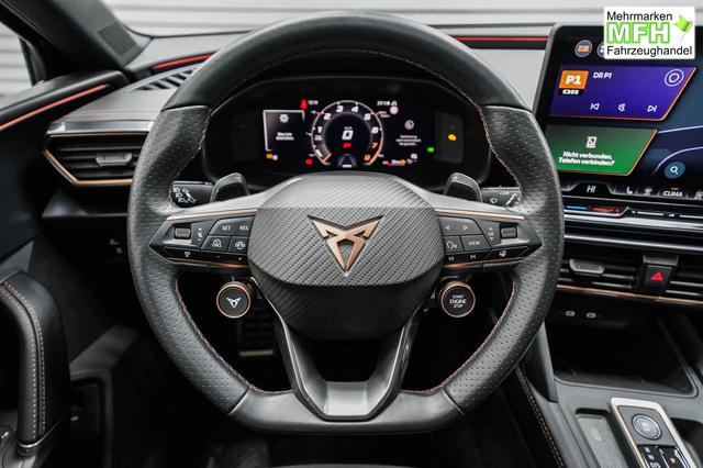 Cupra Leon Sportstourer ST 2,0 TSI DSG 4x4 VZ - LAGER 