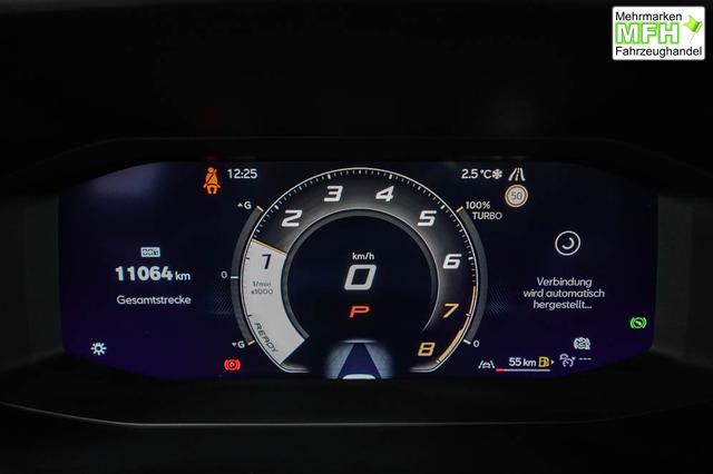 Cupra Leon Sportstourer ST 2,0 TSI DSG 4x4 VZ - LAGER 