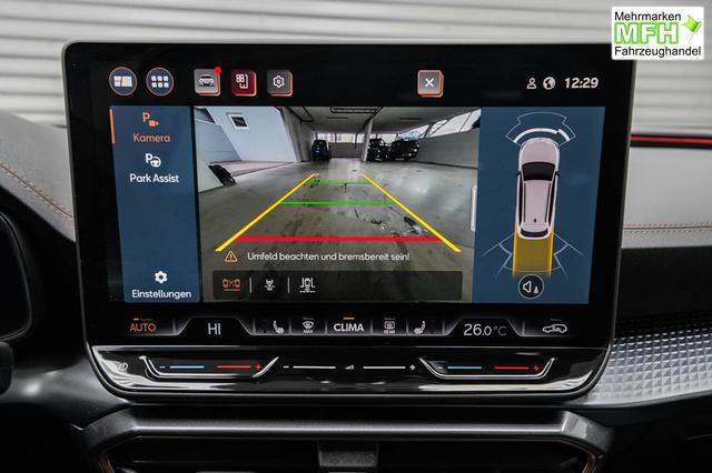 Cupra Leon Sportstourer ST 2,0 TSI DSG 4x4 VZ - LAGER 