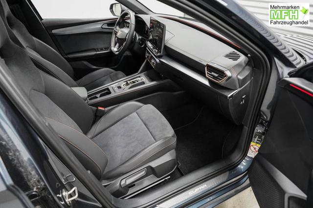 Cupra Leon Sportstourer ST 2,0 TSI DSG 4x4 VZ - LAGER 