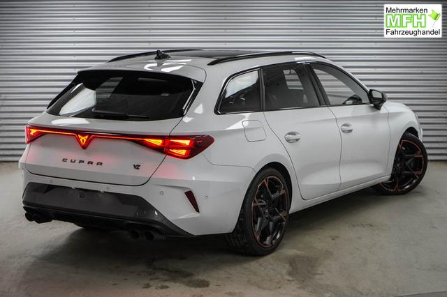 Cupra Leon Sportstourer ST 2,0 TSI DSG 4x4 VZ - LAGER 